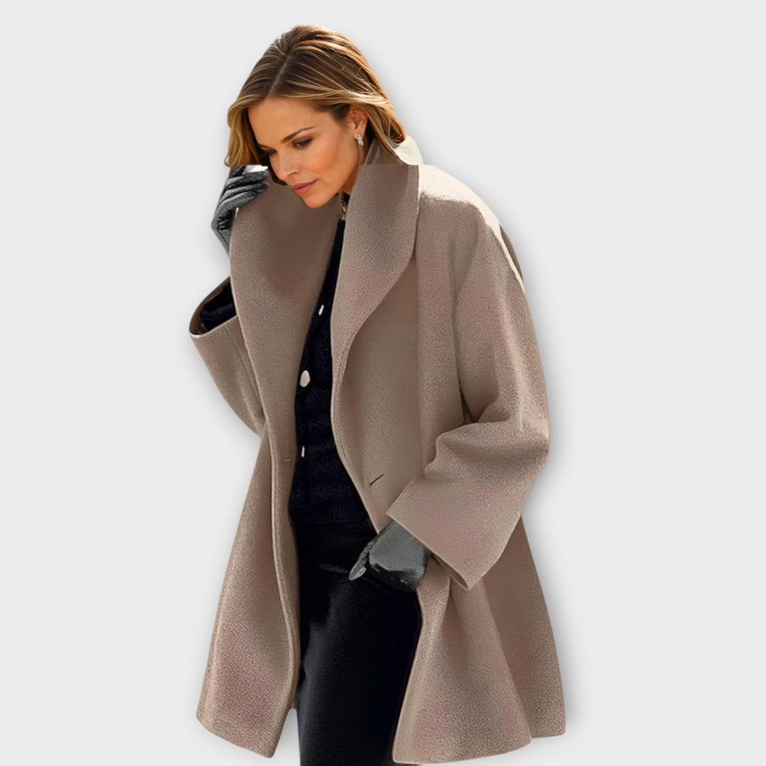 Alexia | Elegance Wool Coat