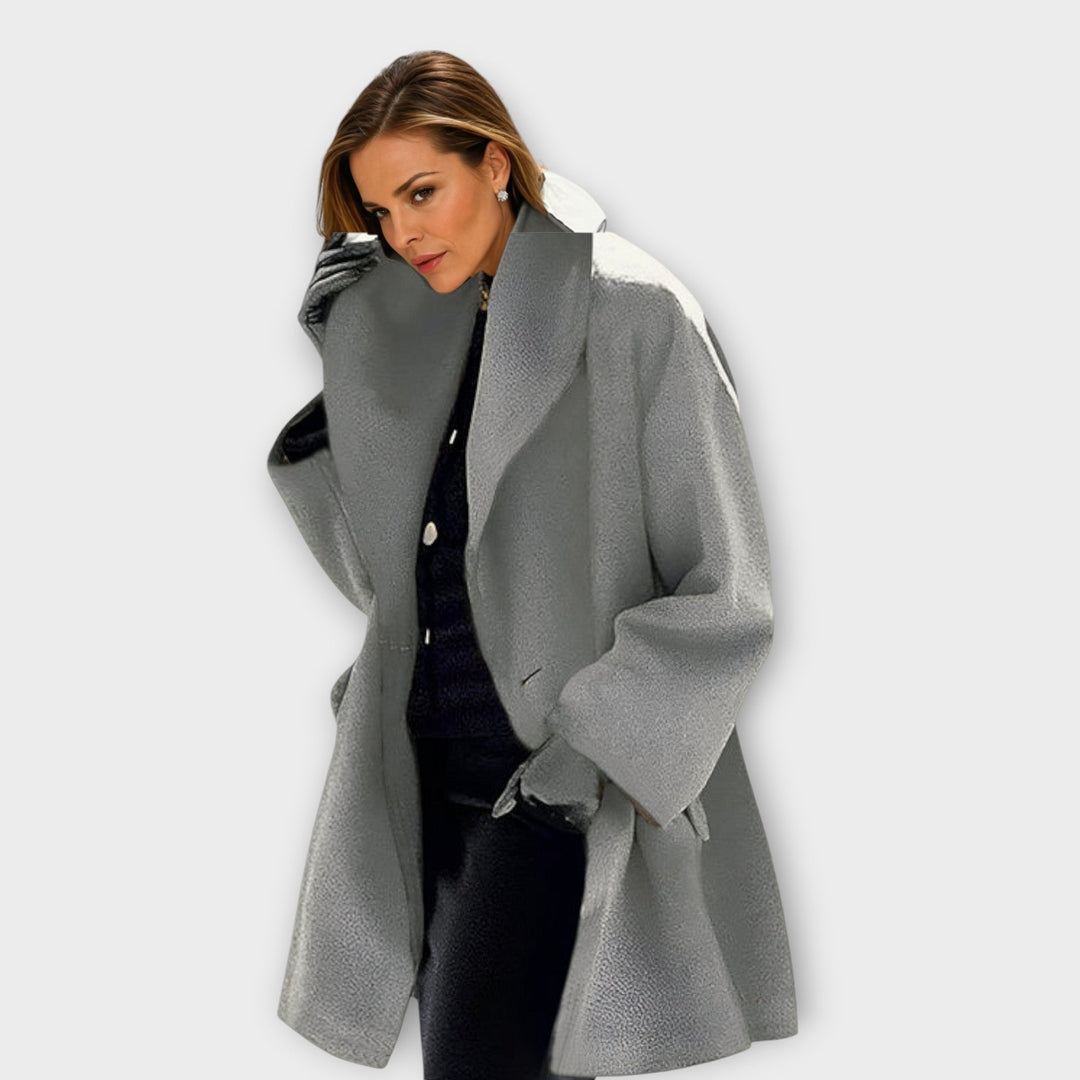Alexia | Elegance Wool Coat