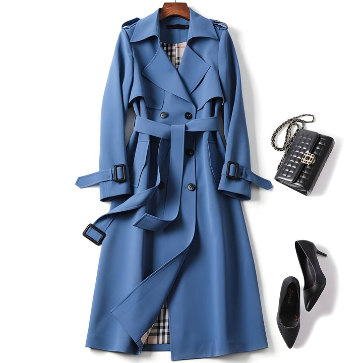 Vesparaé | Stylish, elegant trench coat