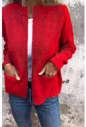 Isabella - Autumn cardigan