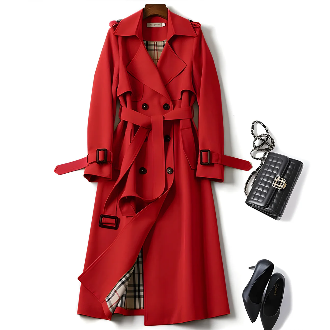 Vesparaé | Stylish, elegant trench coat