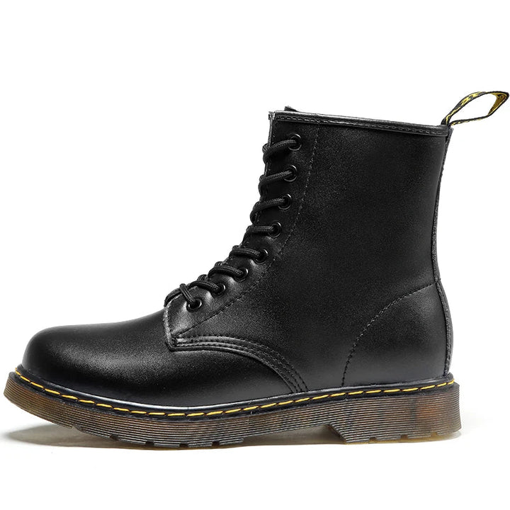 Marten | Elegant lace-up boots