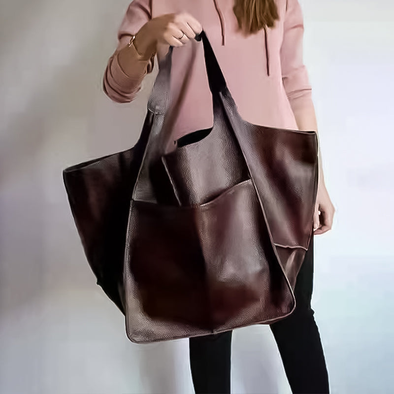 Serel - Oversize weekender bag