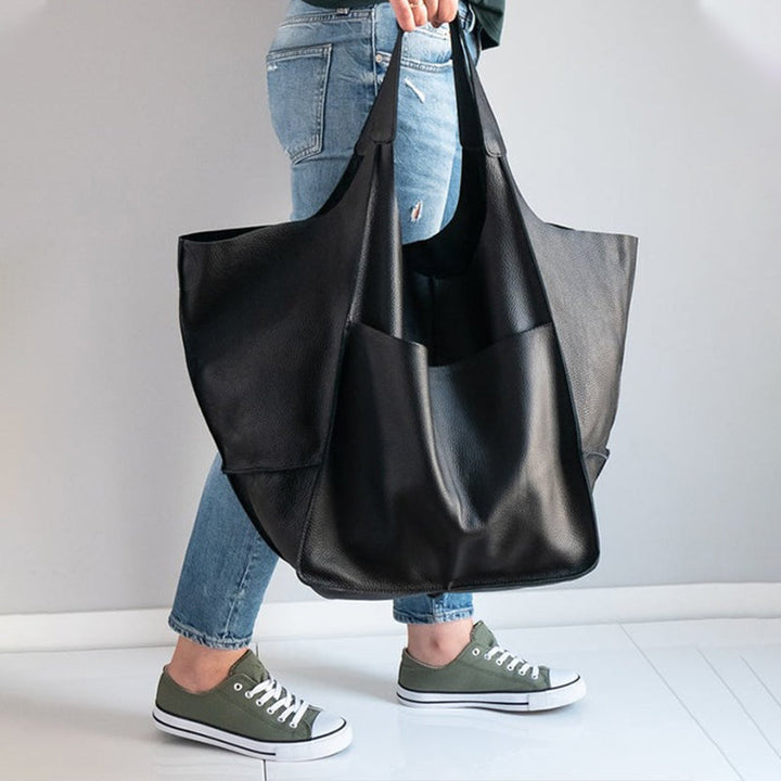 Serel - Oversize weekender bag