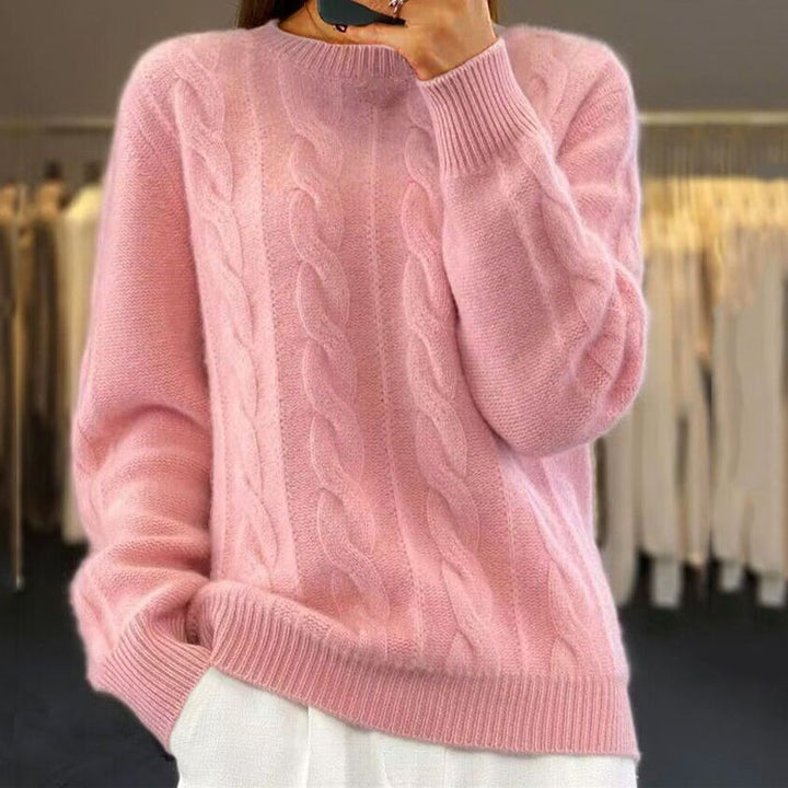 Cecilia | Cozy Knit Pullover