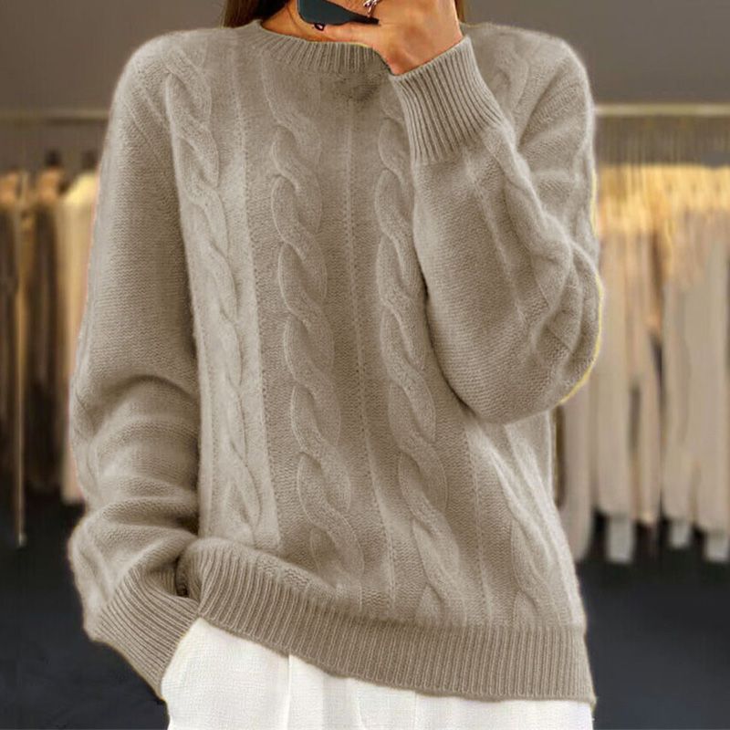Cecilia | Cozy Knit Pullover