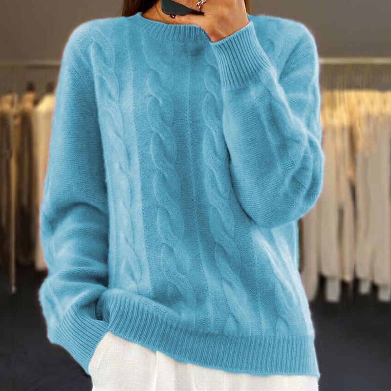 Cecilia | Cozy Knit Pullover