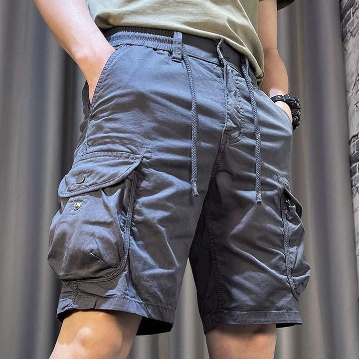 Thomas | Casual Relaxed Fit Shorts