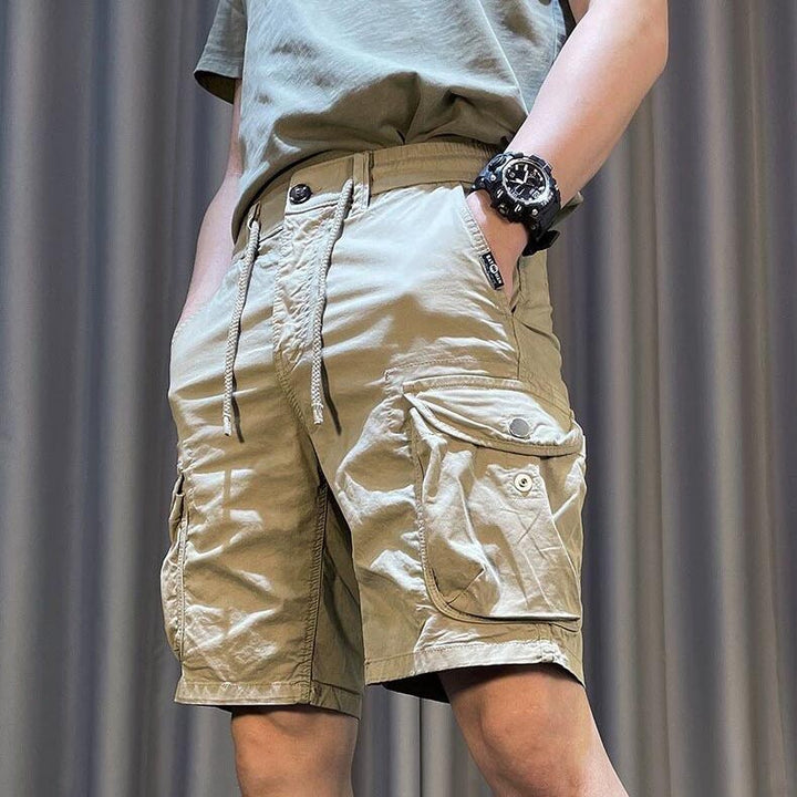 Thomas | Casual Relaxed Fit Shorts
