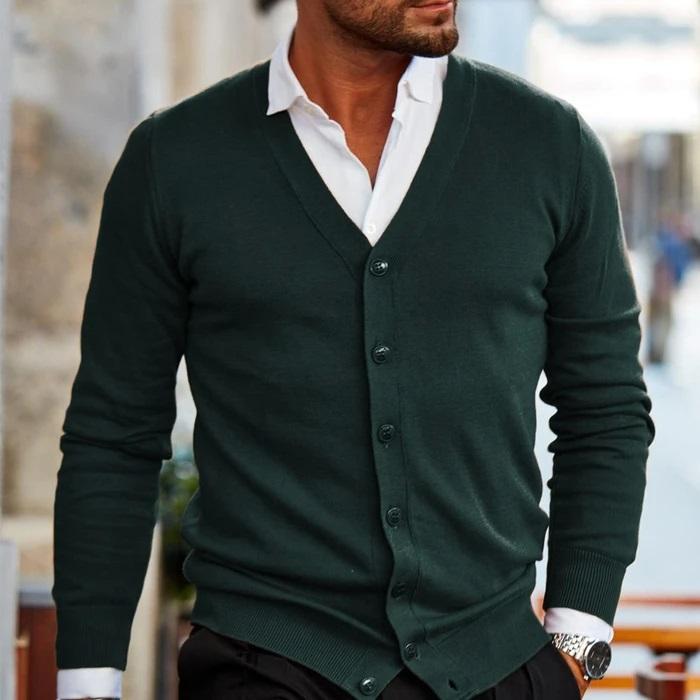 Mason | Stylish Italian Cardigan