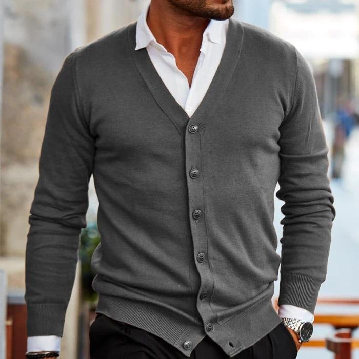 Mason | Stylish Italian Cardigan