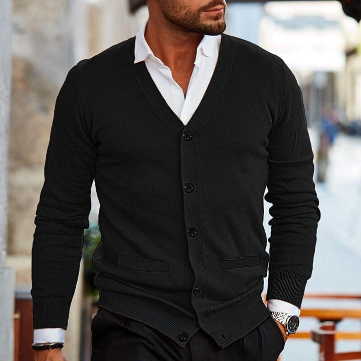 Mason | Stylish Italian Cardigan