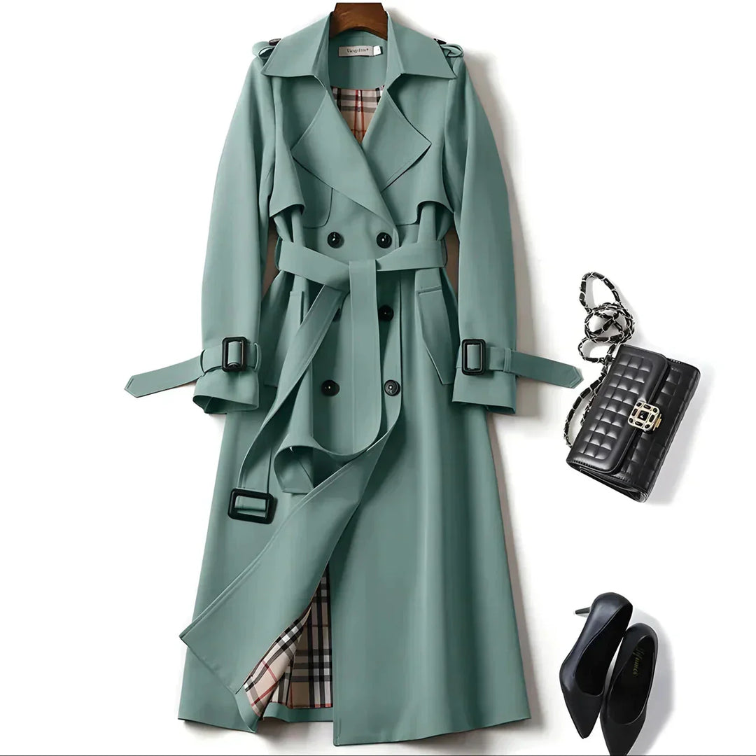 Vesparaé | Stylish, elegant trench coat