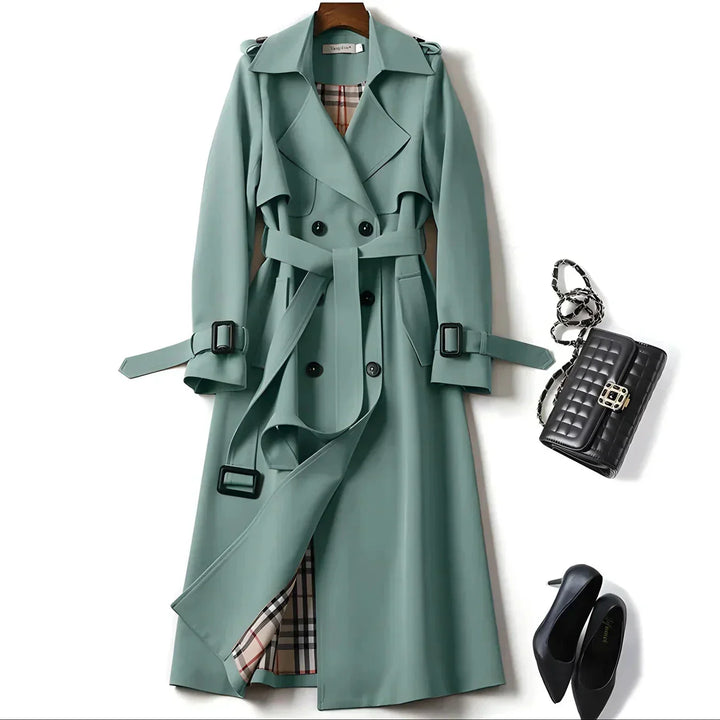 Vesparaé | Stylish, elegant trench coat