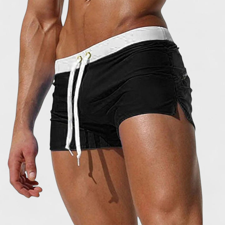 Vlad | Classic Handmade Swimwear Shorts