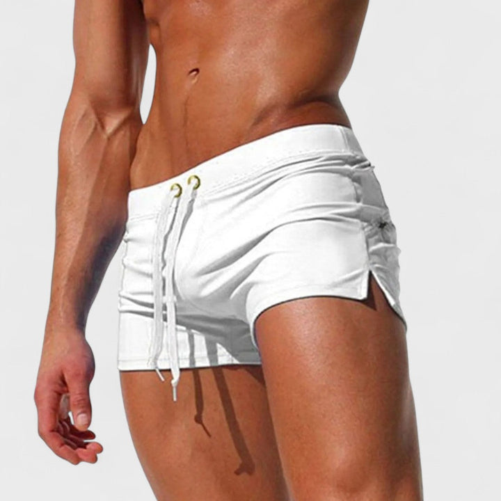 Vlad | Classic Handmade Swimwear Shorts