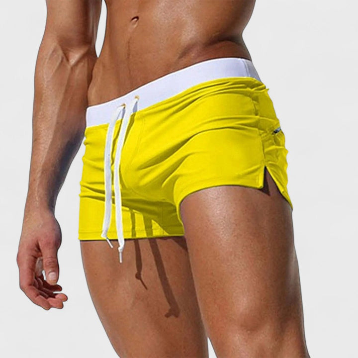 Vlad | Classic Handmade Swimwear Shorts