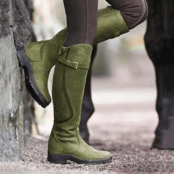 Elisabeth | Waterproof Riding Boots