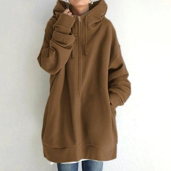Christina | Cozy Hooded Sweater