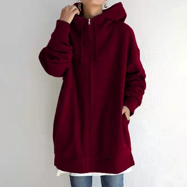 Christina | Cozy Hooded Sweater