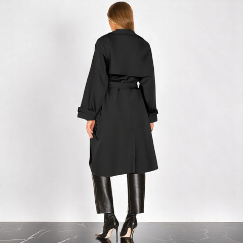 Vesparaé | Stylish, elegant trench coat
