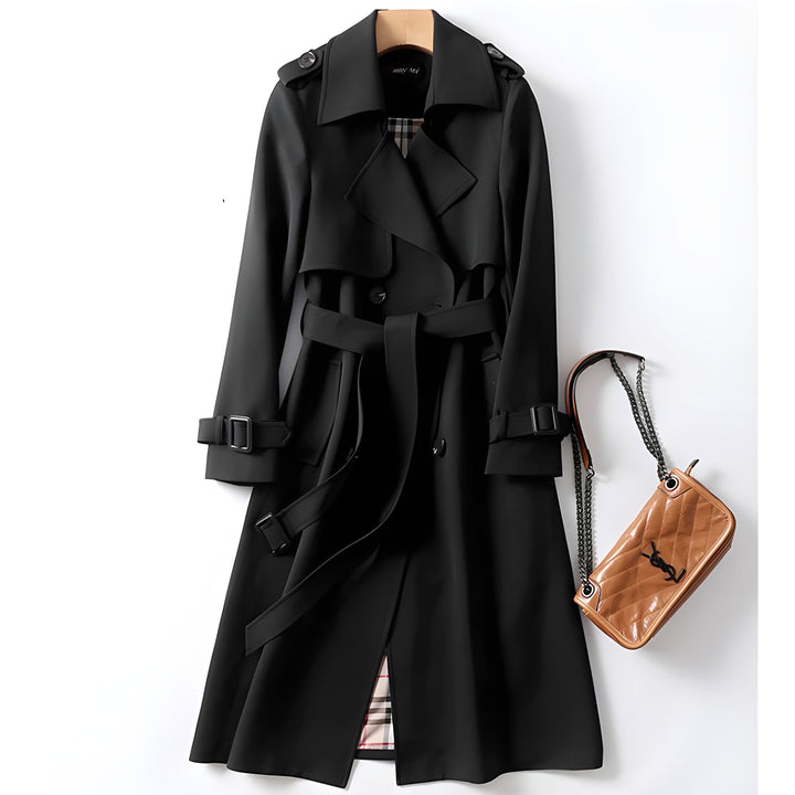 Vesparaé | Stylish, elegant trench coat